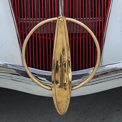 Bumper Guard 1940s 