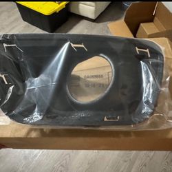 2021 Chevy Colorado Fog Lamps