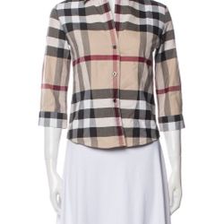 Burberry Women Size Small 