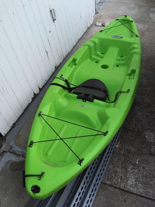 Clearwater Mist 8.6 kayak