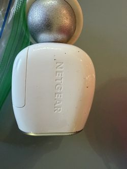 Arlo By Netgear - Camera, Rechargeable Batteries, Base Station