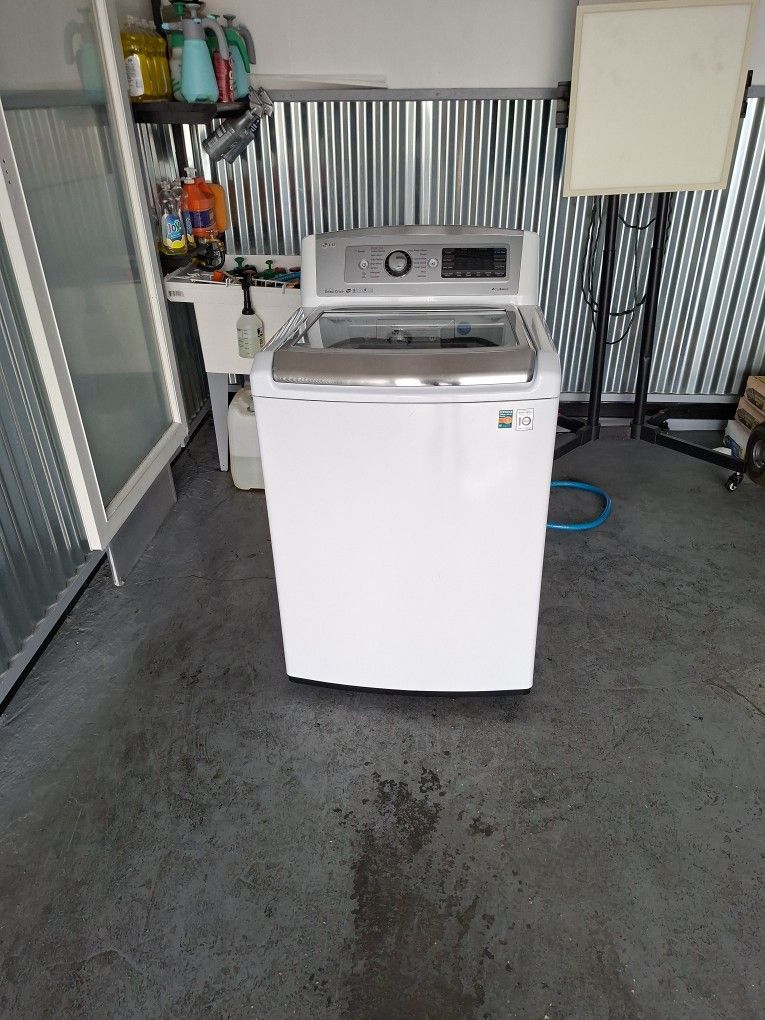 lg wt5680hwa LG Washer Large Size. 