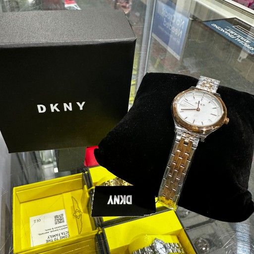 Dkny Ladies Watch