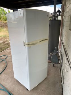 Free refrigerator