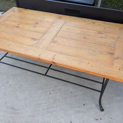 Coffee Table Free For Pickup