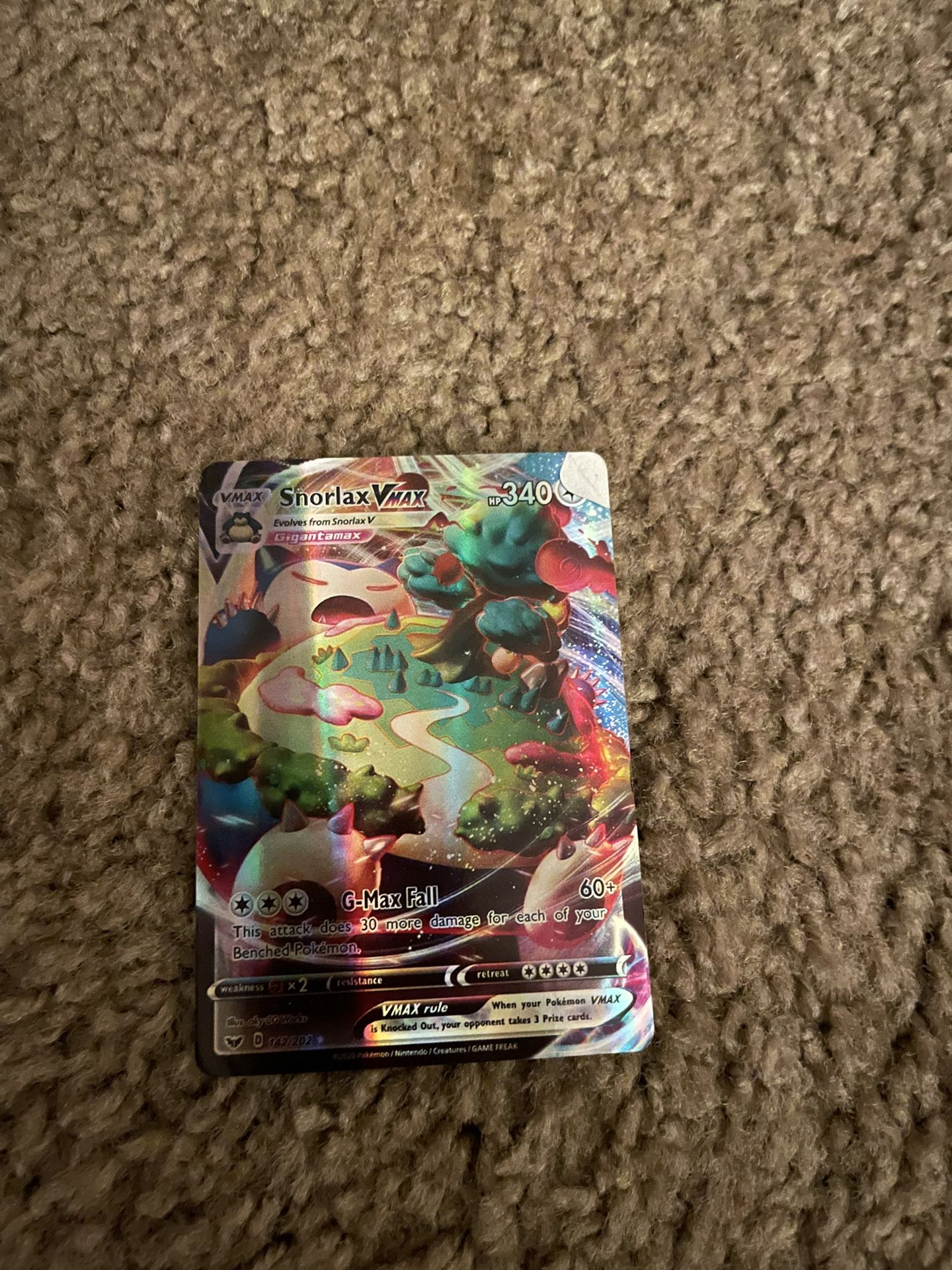 Various Sleeved Holo Pokémon cards  Deoxys Vmax Holo & more! for Sale in  Los Angeles, CA - OfferUp