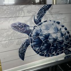 Turtle Wall Art