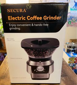 Coffee grinder
