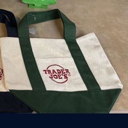 Trader Joes Mini Tote