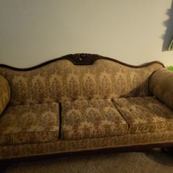 Vintage sofa