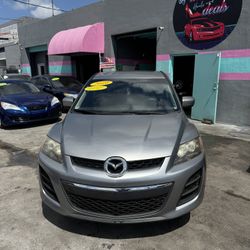 2010 Mazda CX-7