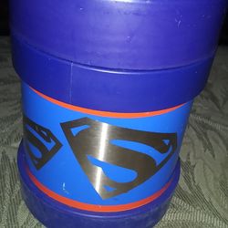 Superman Thermos 