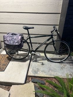 Cannondale CAD hybrid bike