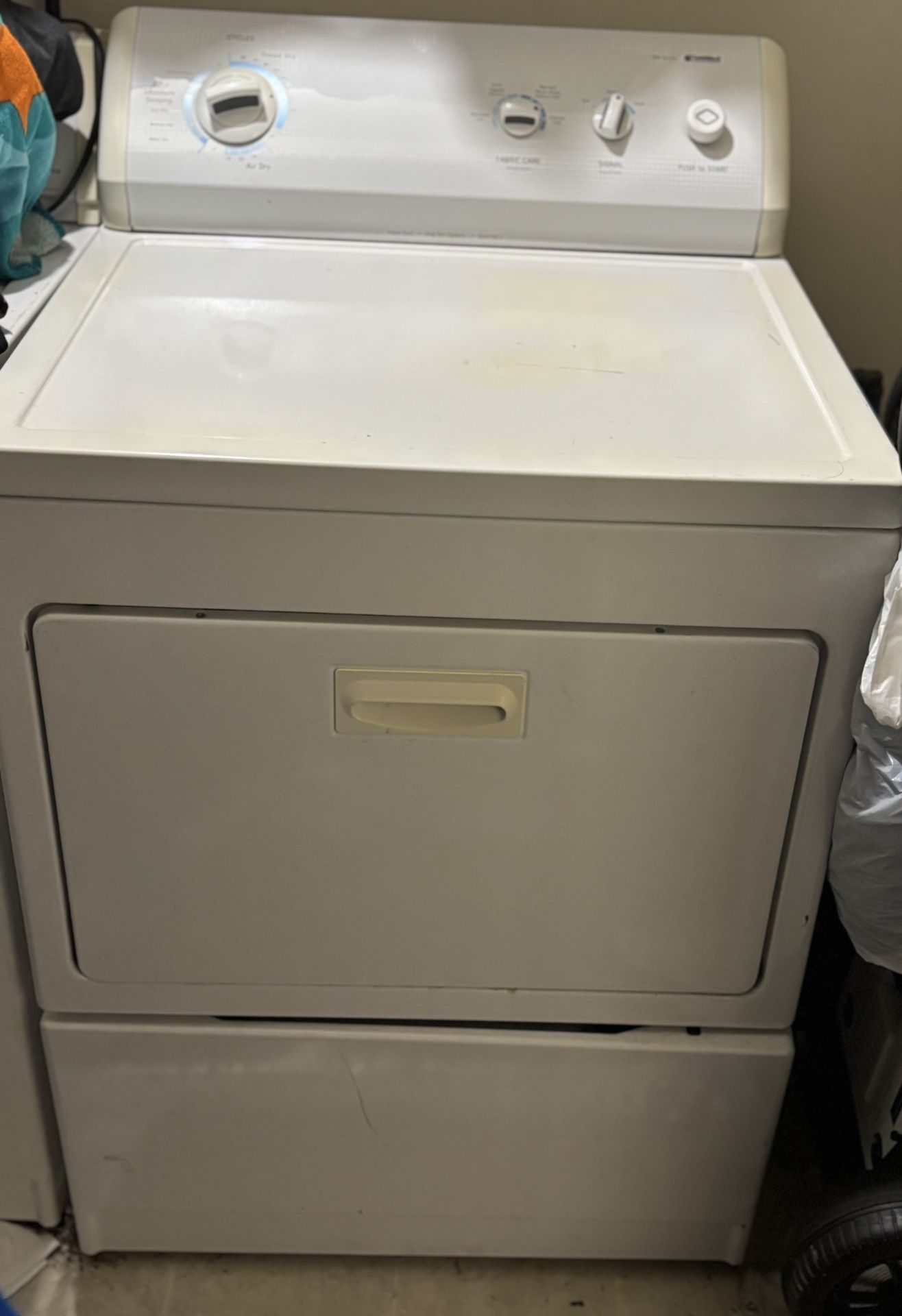 Kenmore Dryer