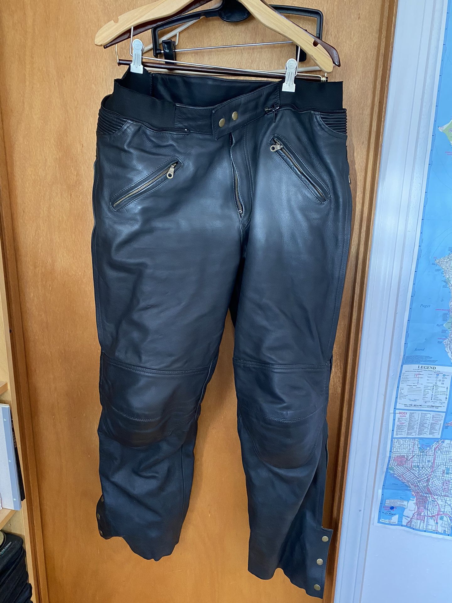 Tourmaster Decker Leather Pants XL/38