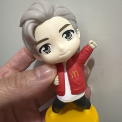 BTS toy