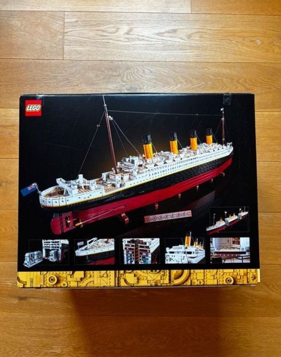 LEGO Icons: Titanic (10294)