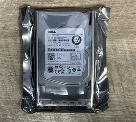 Dell 0W328K-MBE2147RC Enterprise Class 2.5" 146GB 15K 16M 6Gbps SAS HDD
