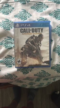 Call Of Duty Advanced Warfare