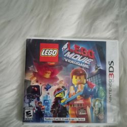 Lego Movie 3DS