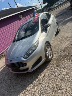 2016 Ford Fiesta