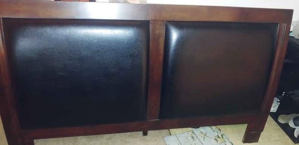 Queen Size Bed Frame