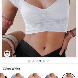 Crop Top - Size S - Never Used 
