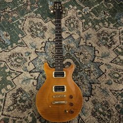 Hamer Double Cut Les Paul Style Made In Korea