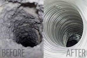 Dryer Vents Clean In Affordable Range