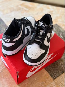 Nike Dunk Low Panda 5Y