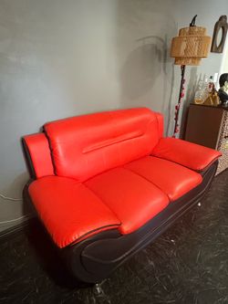 Vintage couch