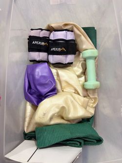 Excercise equipment
