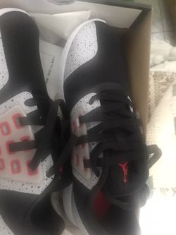 Brand new Jordan size 8.5