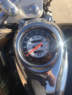 2011 Yamaha 650 V-Star