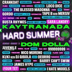 Hard Summer