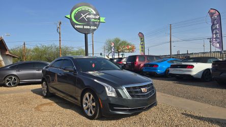 2016 Cadillac ATS