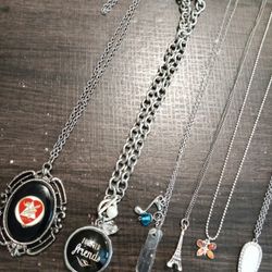 Costume Necklaces For Sale
