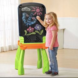 Vtech The Draw And Learn Digital Creative Easel