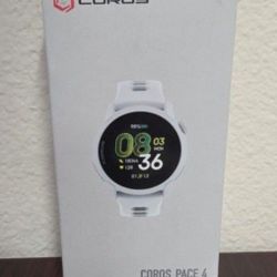 Coros Pace 4 Gps Watch