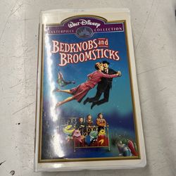 Bedknobs And Broomsticks