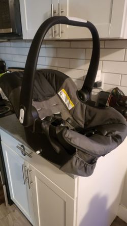 Evenflo newborn careseat