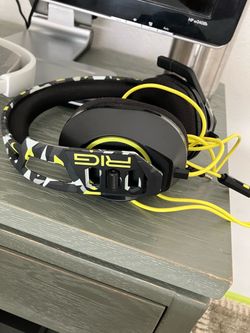 Gaming headset
