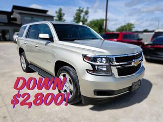 2016 Chevrolet Tahoe