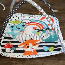 Baby Tummy Time Mat