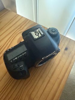 Canon 5d Mark 4 professional camera