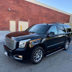 2015 GMC Yukon