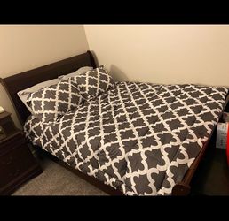 Full Size Bedset