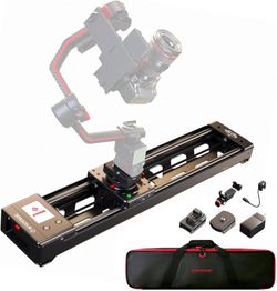 IFOOTAGE Shark Slider Nano II 660 Motorized Camera Slider - 26" Multi##3041BUP2