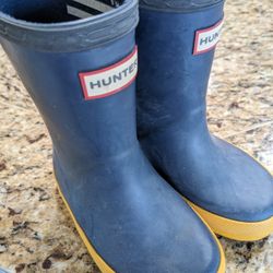 Hunter Kids Boots