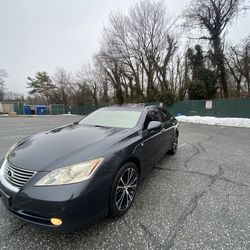 2007 Lexus Es350